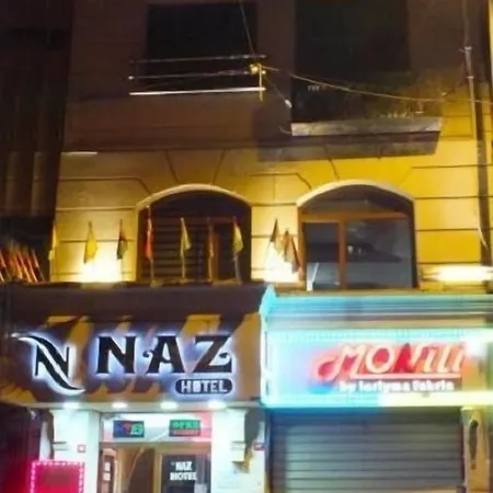 Hotel Naz Istanbulská provincie