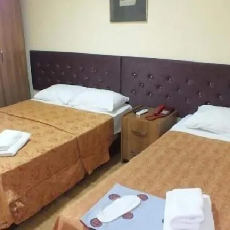 Hotel Naz Istanbulská provincie