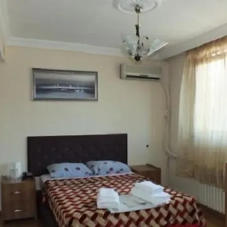 Naz 2* Istanbulská provincie