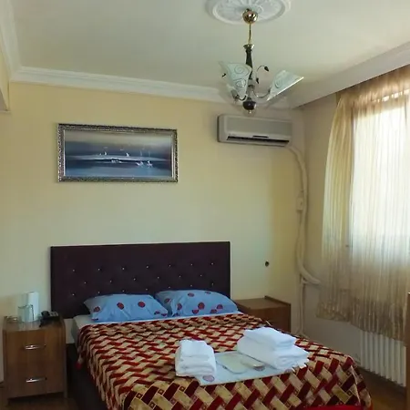 Hotel Naz Istanbulská provincie