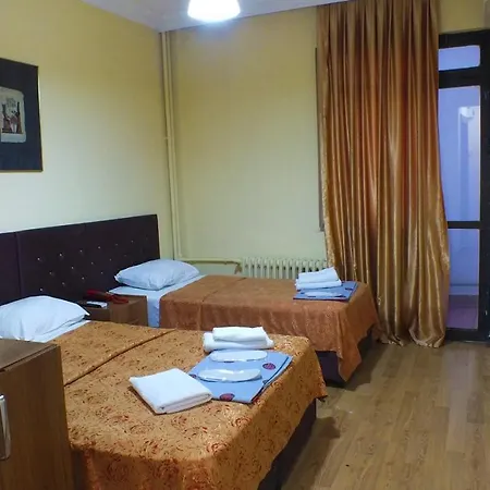 Naz Hotel Istanbul