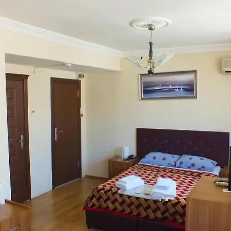 Naz Hotel Istanbul