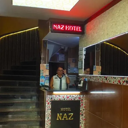Hotel Naz Istanbul