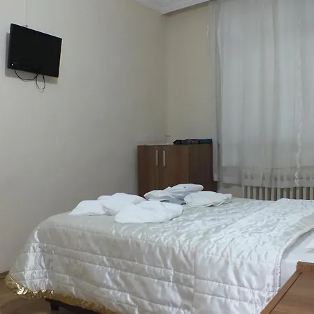Hotel Naz Istanbul